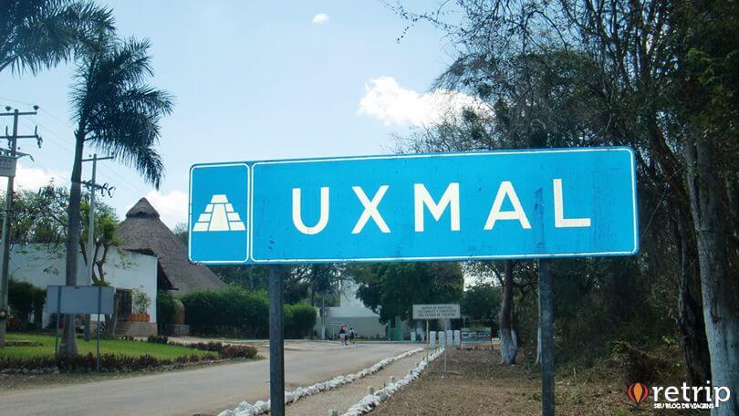 Dicas de Uxmal