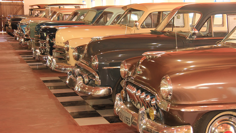 Museu do Automóvel da Estrada Real