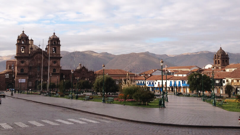 O que fazer em Cusco com filhos