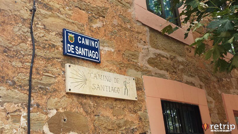 Um caminho de Santiago