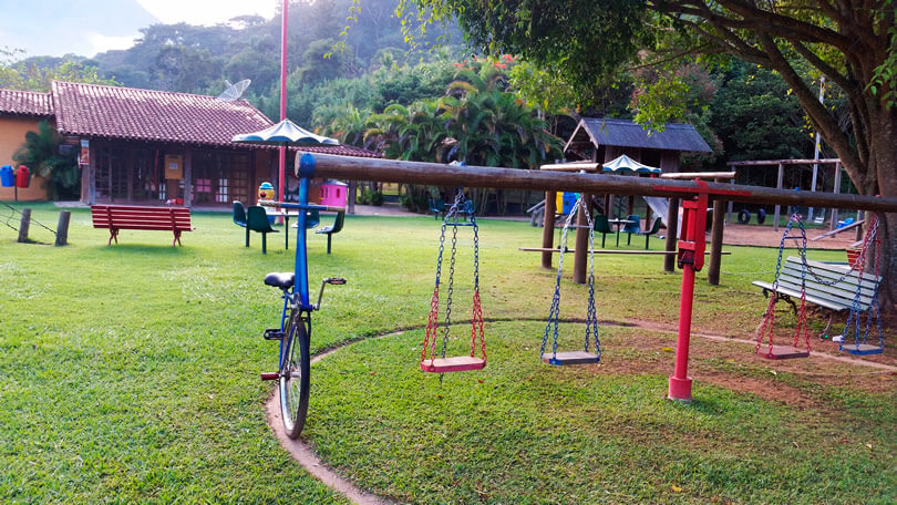 Área kids - Bomtempo Resort Itaipava