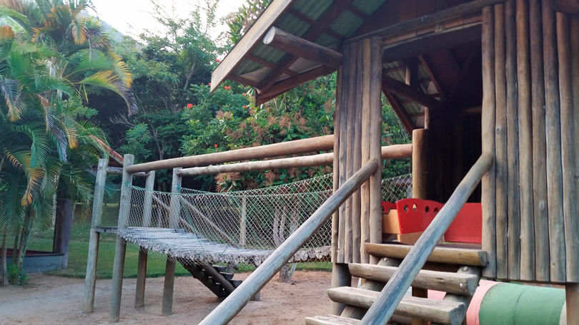 Área Kids - Bomtempo Resort Itaipava