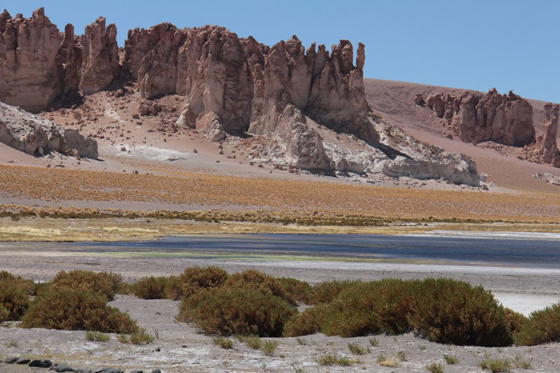 Pre-roteiro da viagem ao Atacama Chile