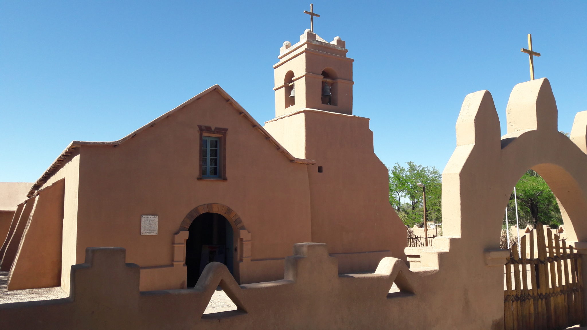Igreja de San Pedro do Atacama