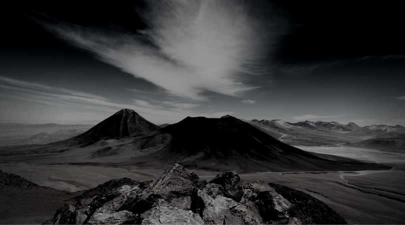 Deserto do Atacama &#8211; Memorável