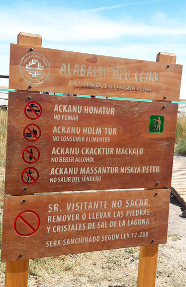 Dicas de um passeio em San Pedro do Atacama